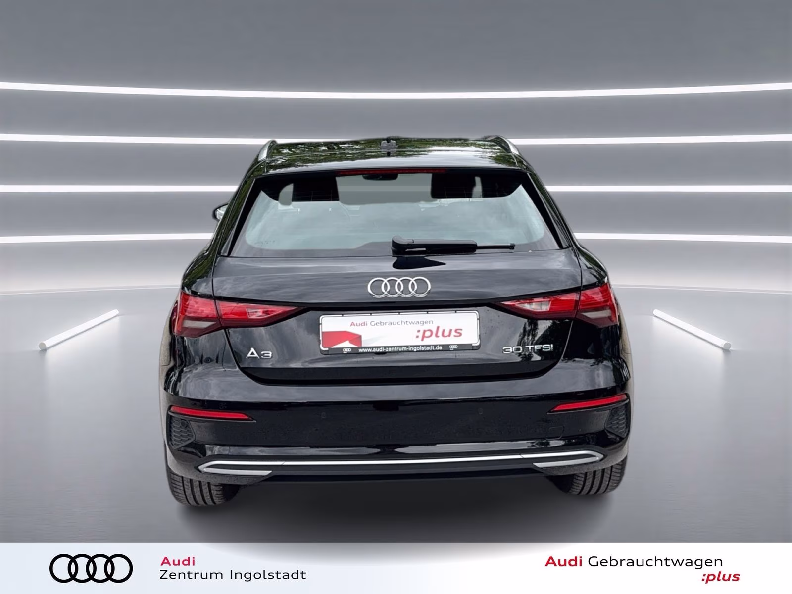 Sportback 30 TFSI advanced LED ACC NAVI+ PDC
