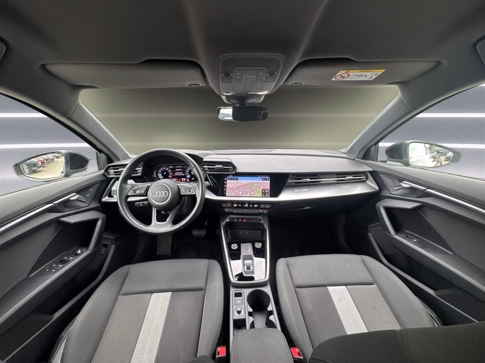 Sportback 30 TFSI advanced LED ACC NAVI+ PDC