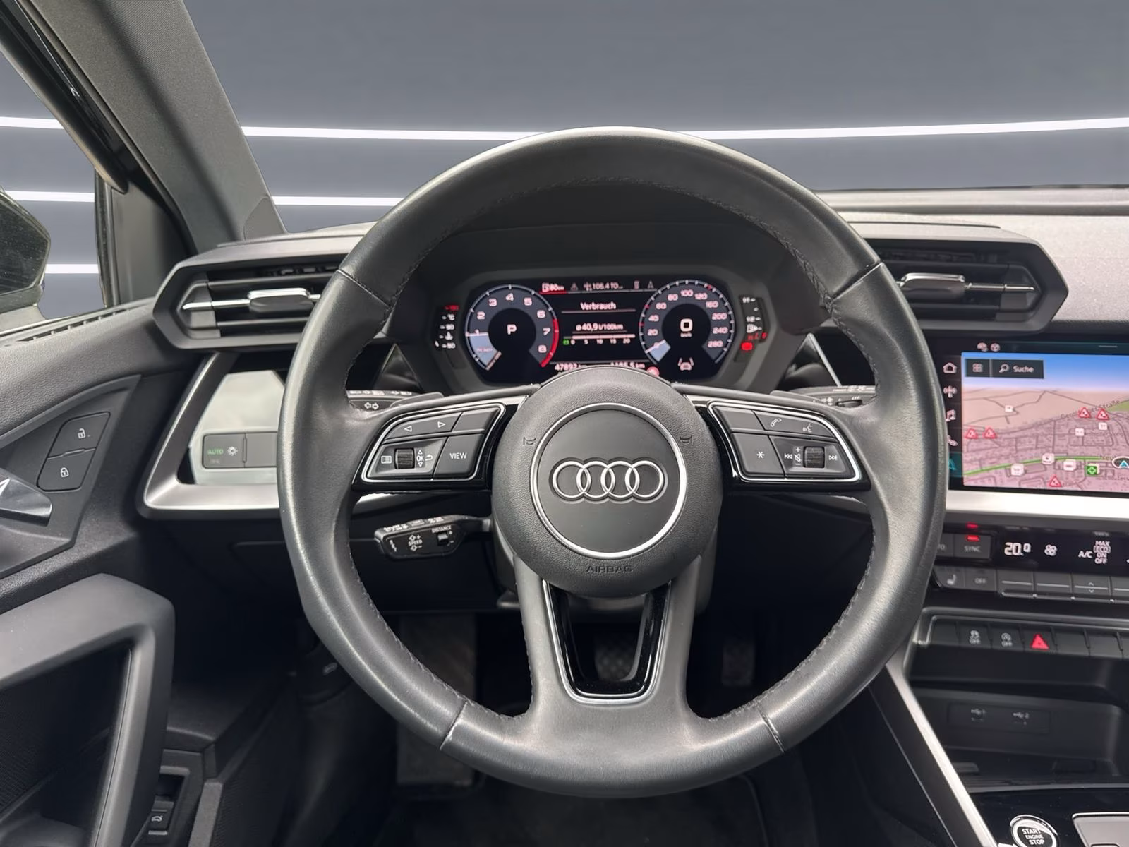Sportback 30 TFSI advanced LED ACC NAVI+ PDC