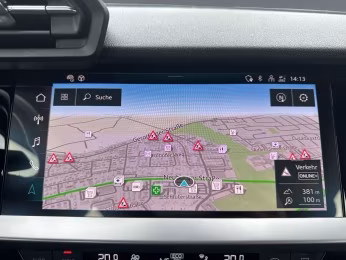 Sportback 30 TFSI advanced LED ACC NAVI+ PDC