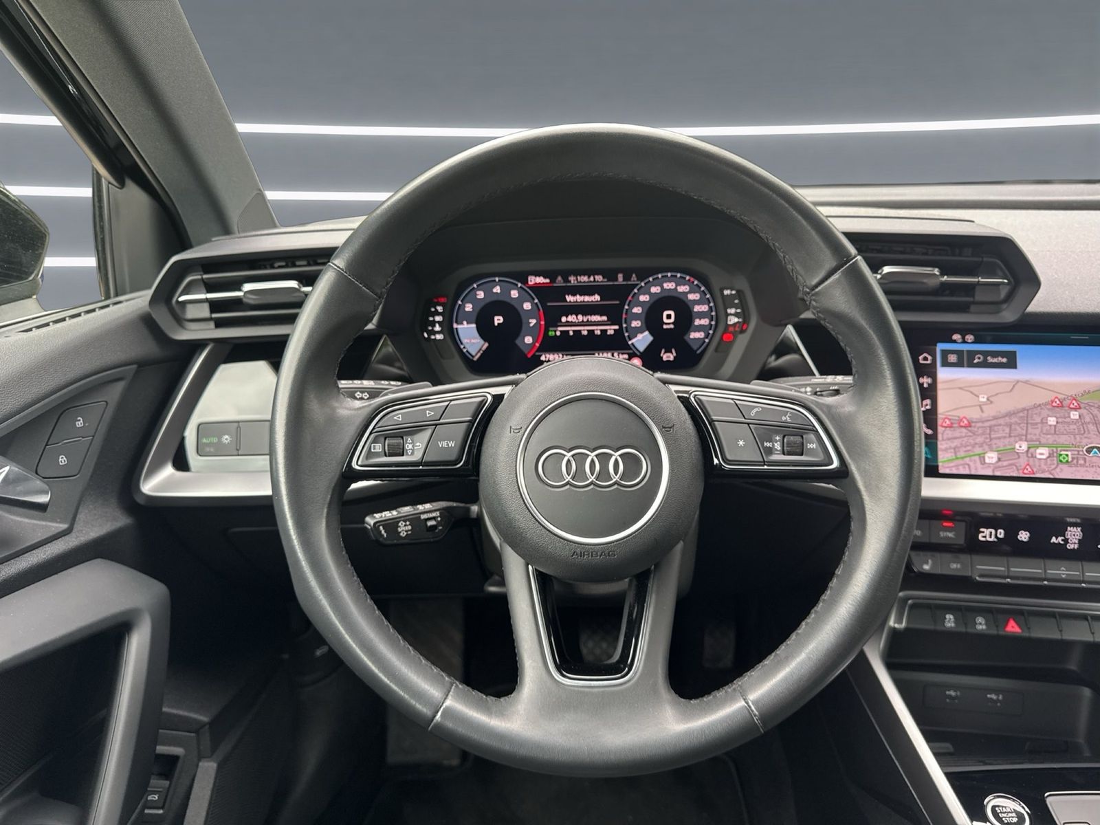 Audi A3 Sportback 30 TFSI advanced LED ACC NAVI+ PDC