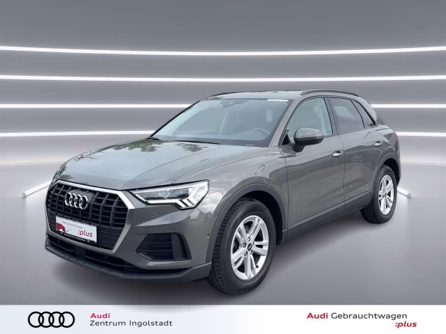 Audi Q3 35 TDI LED ACC PDC Virtual Navi+ SHZ 17&amp;quot;
