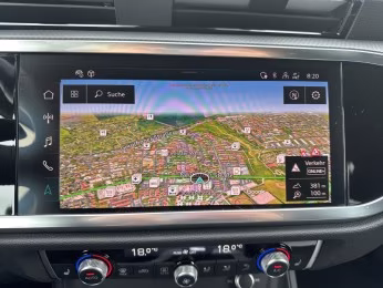 35 TDI LED ACC PDC Virtual Navi+ SHZ 17"