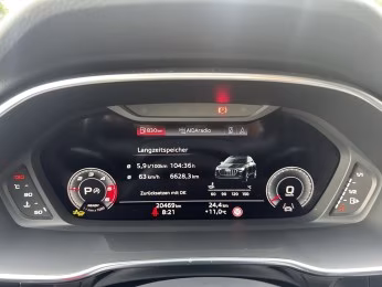35 TDI LED ACC PDC Virtual Navi+ SHZ 17"