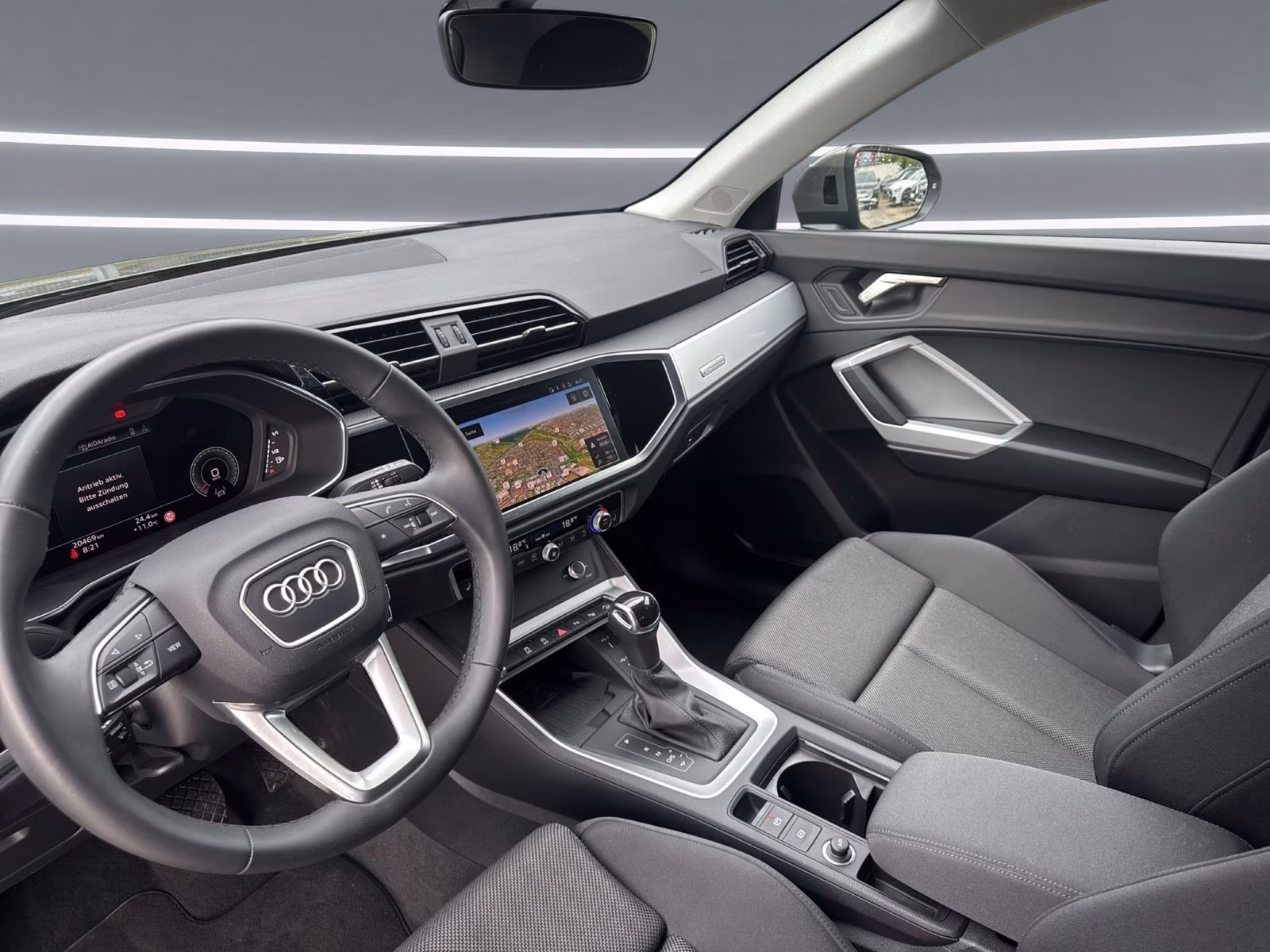 35 TDI LED ACC PDC Virtual Navi+ SHZ 17"