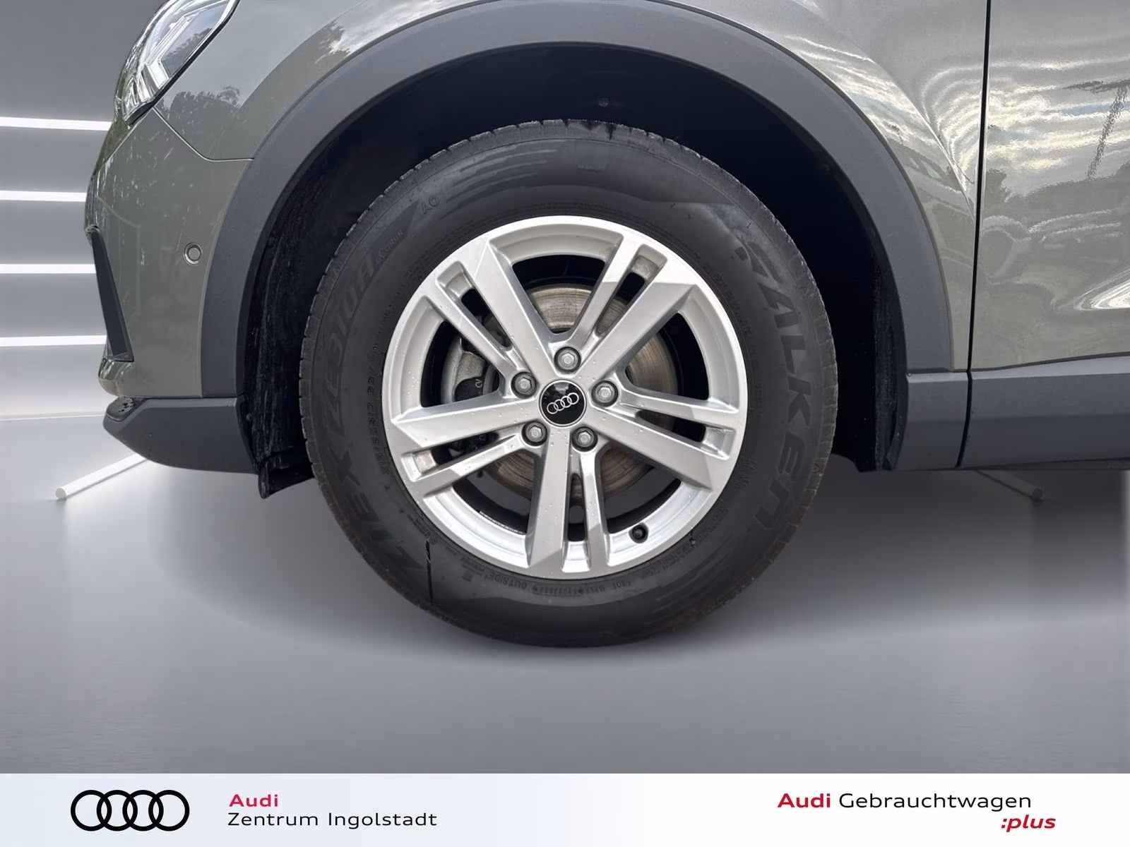 35 TDI LED ACC PDC Virtual Navi+ SHZ 17"