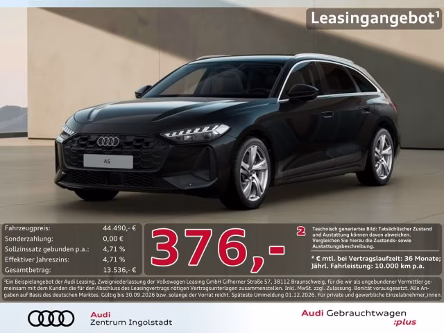 Audi A5 Avant TDI qu Tech AHK PANO LED Kamera PDC 18&amp;quot;