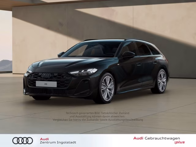 Audi A5 Avant TFSI qu S line Tech+ MATRIX AHK 360° PA