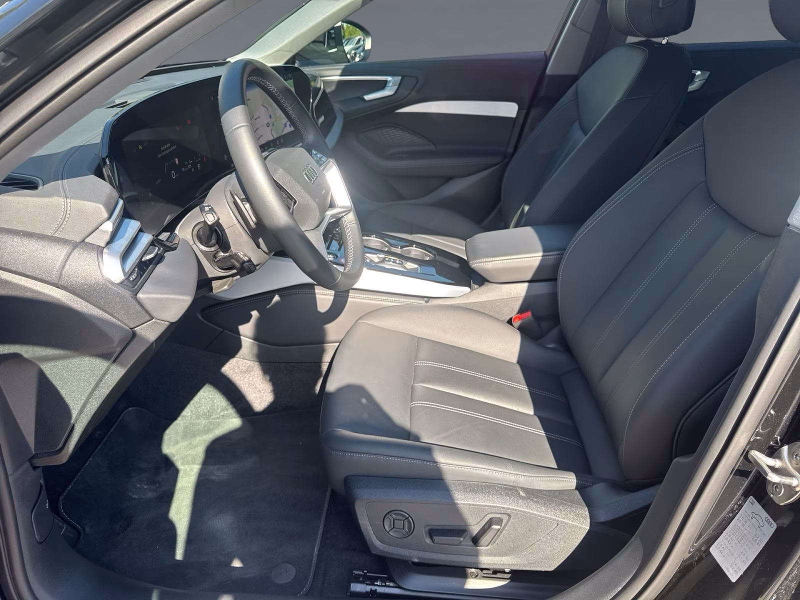 Avant TDI qu Tech STHZG LED Kamera PDC ACC