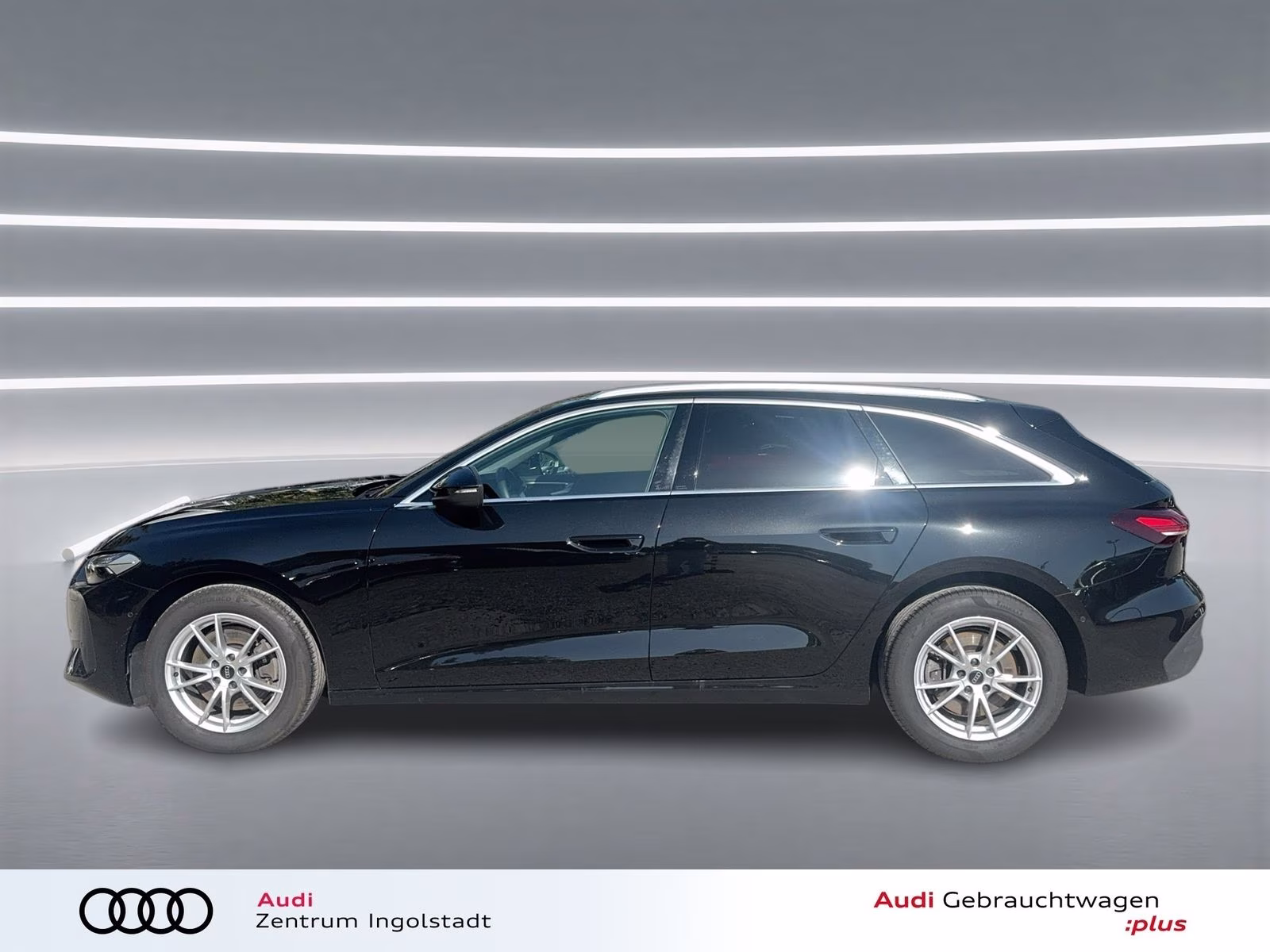 Avant TDI qu Tech STHZG LED Kamera PDC ACC