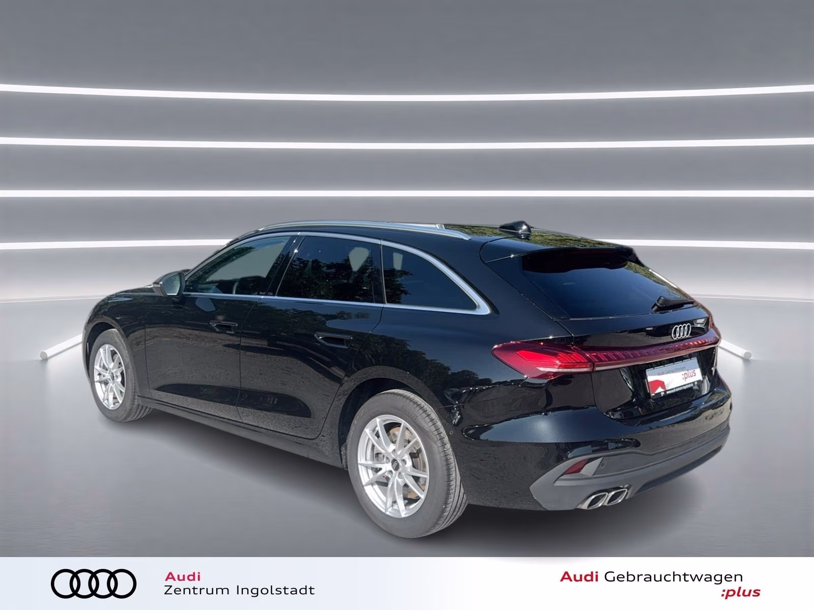 Avant TDI qu Tech STHZG LED Kamera PDC ACC