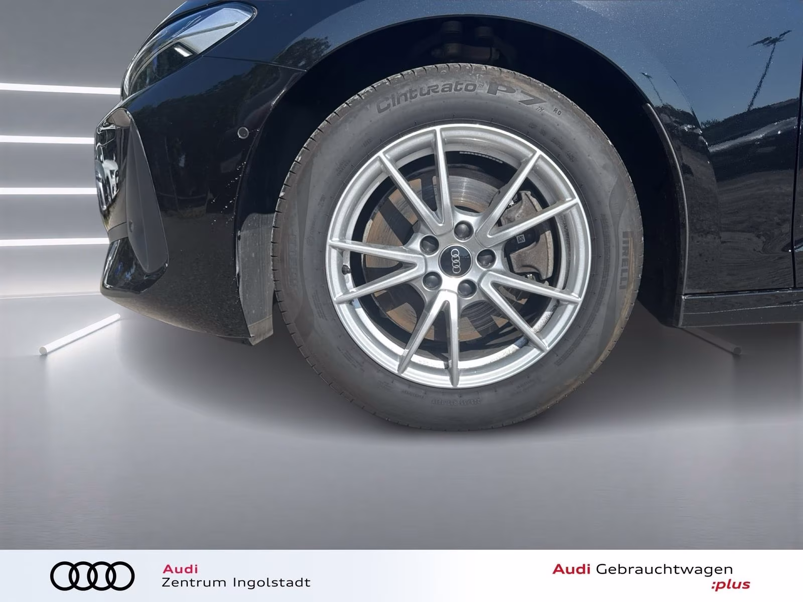 Avant TDI qu Tech STHZG LED Kamera PDC ACC