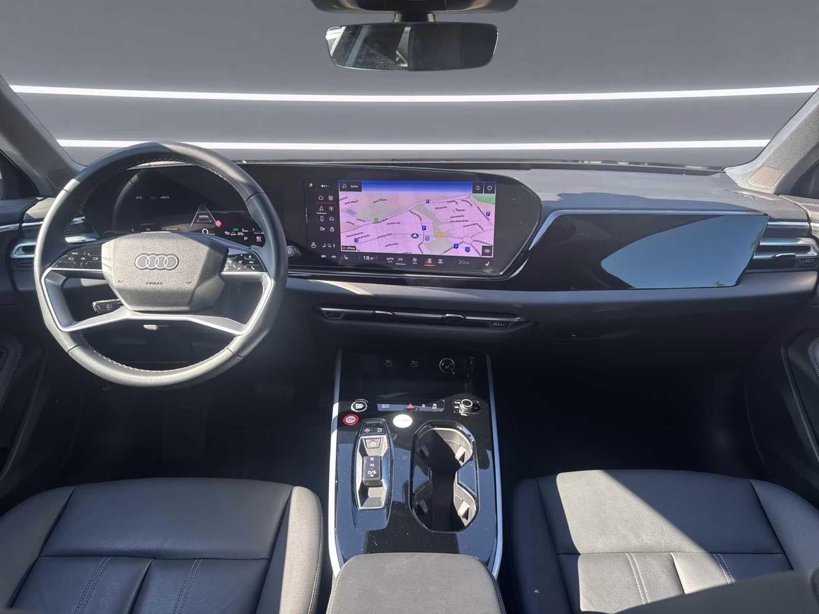 Avant TDI qu Tech STHZG LED Kamera PDC ACC