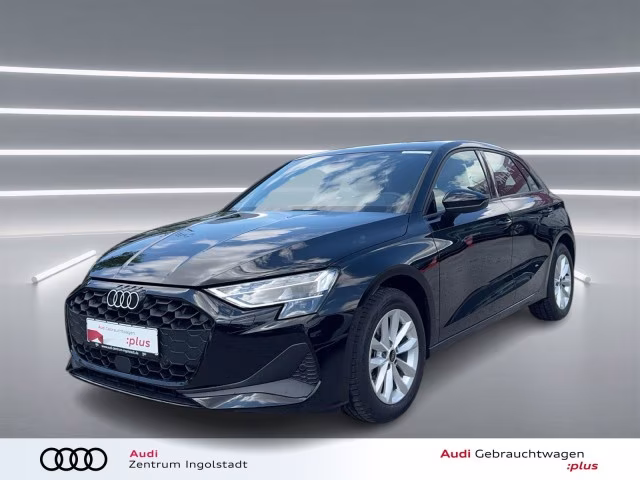 Audi A3 Sportback 30 TFSI LED PDC+ SHZ NAVI+ Virtual+