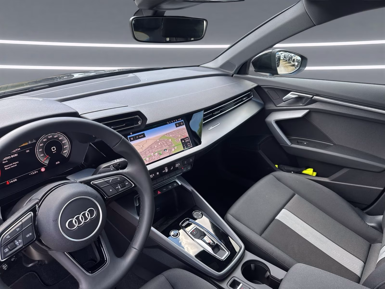 Sportback 30 TFSI LED PDC+ SHZ NAVI+ Virtual+