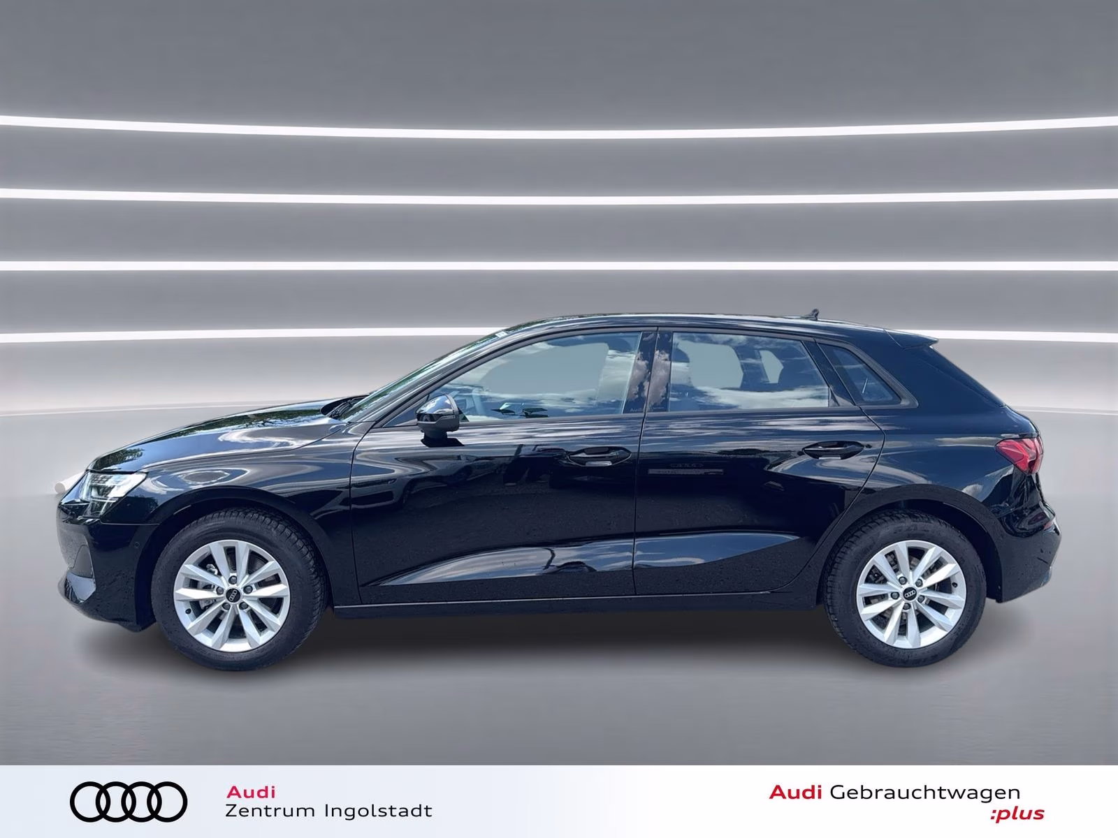 Sportback 30 TFSI LED PDC+ SHZ NAVI+ Virtual+
