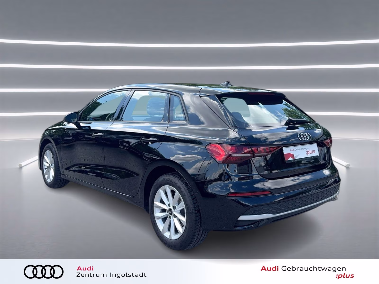 Sportback 30 TFSI LED PDC+ SHZ NAVI+ Virtual+