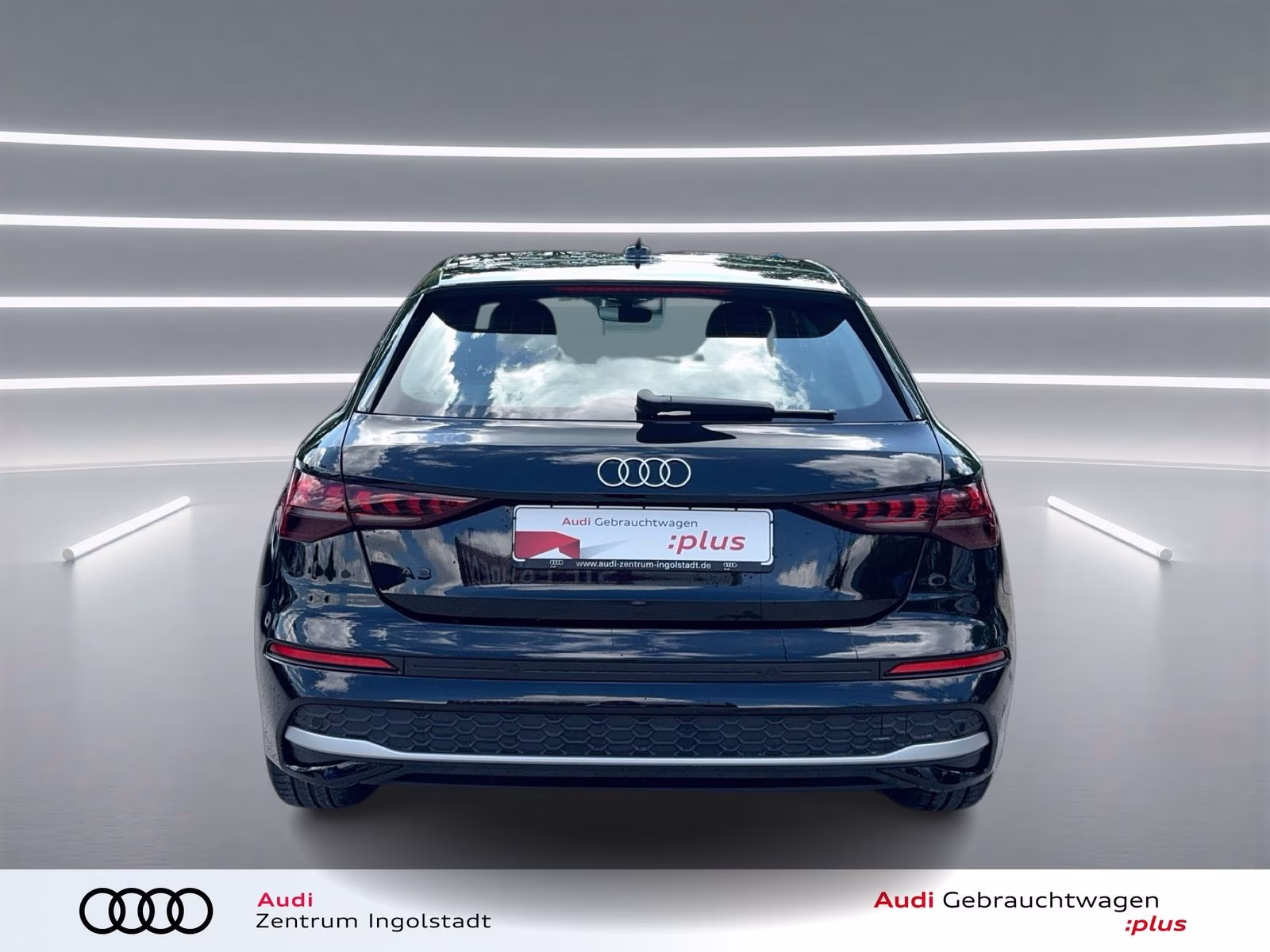 Sportback 30 TFSI LED PDC+ SHZ NAVI+ Virtual+