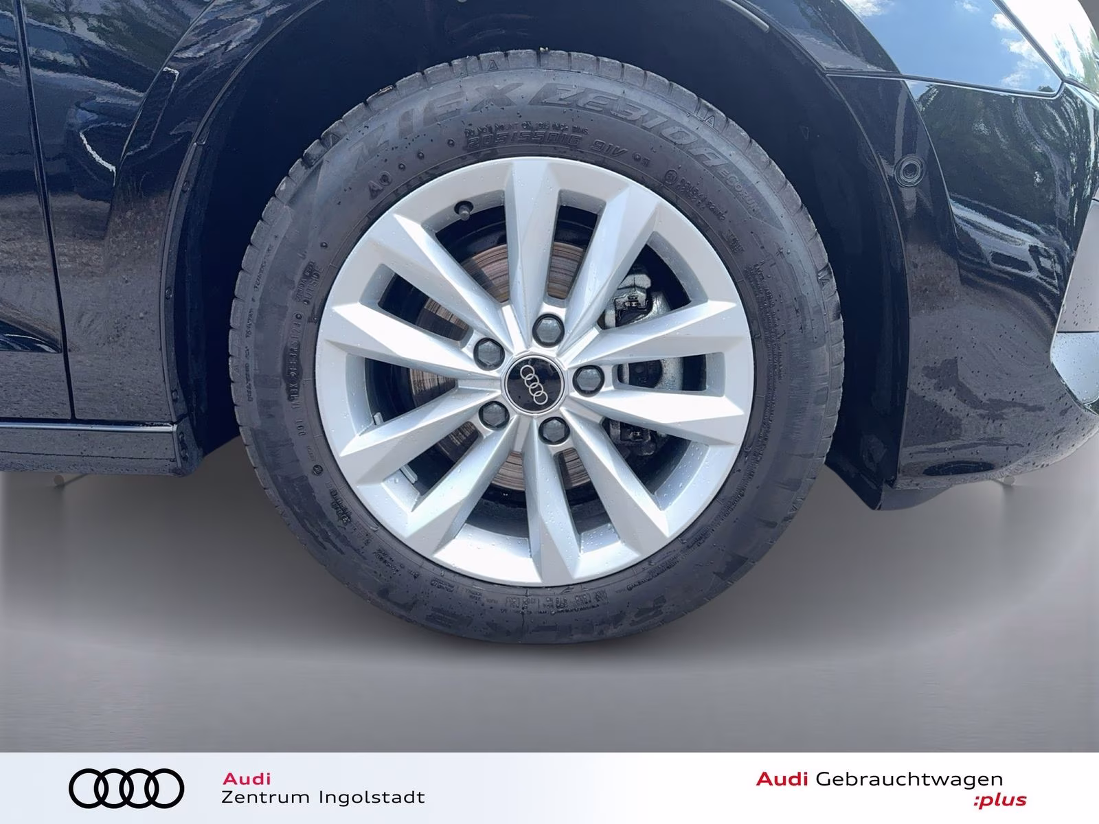 Sportback 30 TFSI LED PDC+ SHZ NAVI+ Virtual+