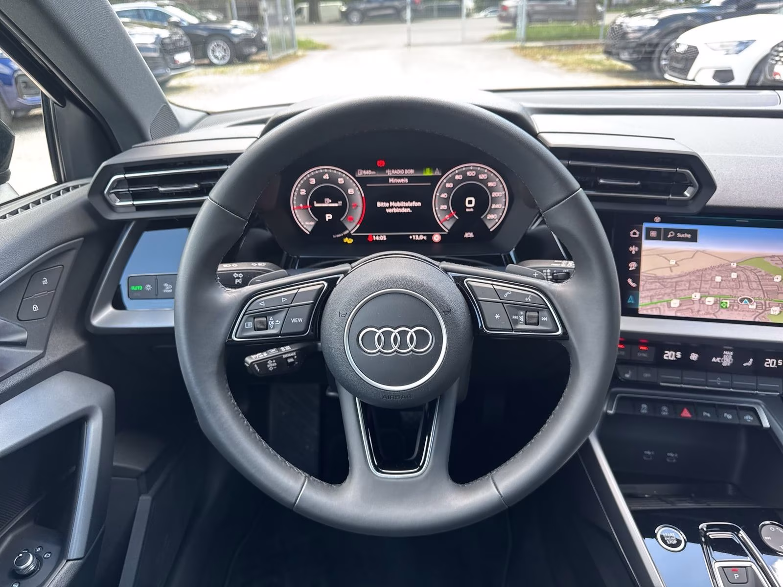 Sportback 30 TFSI LED PDC+ SHZ NAVI+ Virtual+