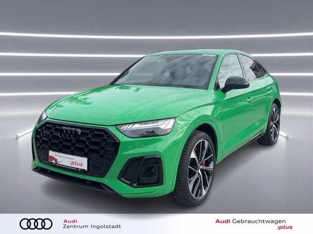 Audi SQ5 Sportback TDI MATRIX Pano B&amp;amp;O Luft HuD 21&amp;quot;