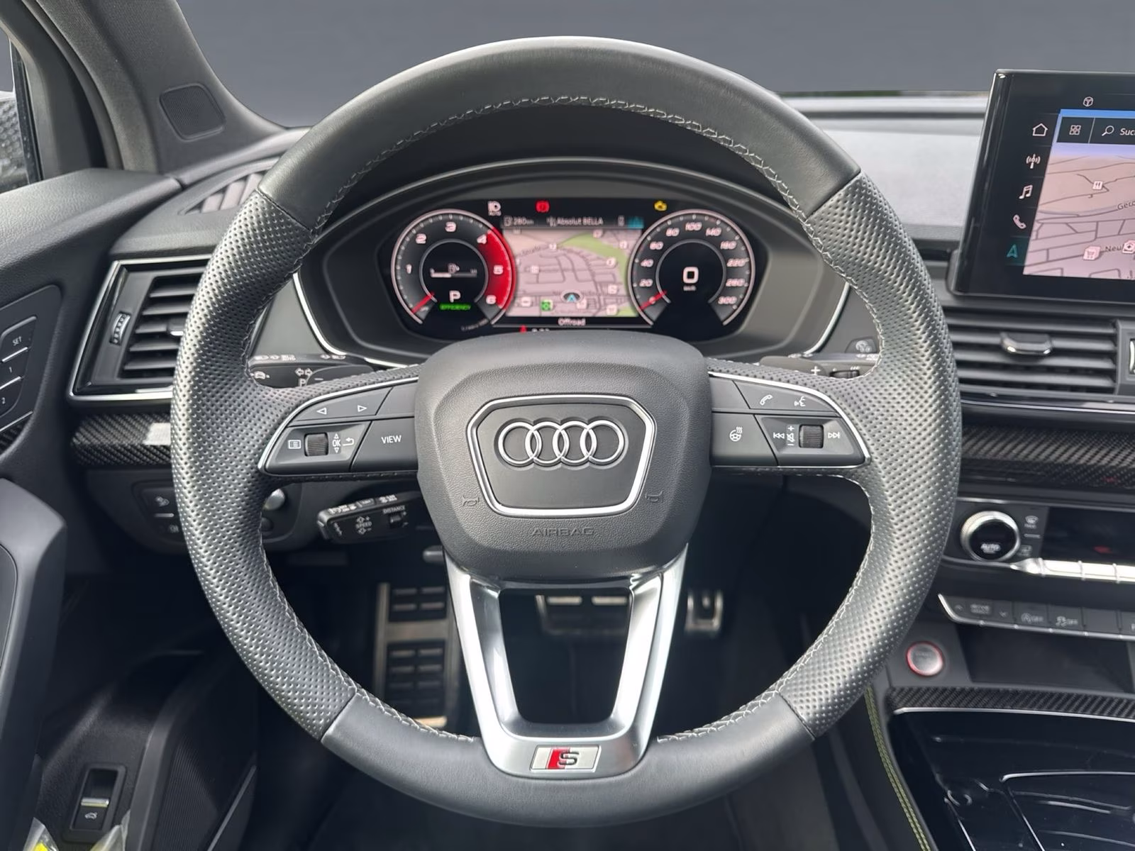 Sportback TDI MATRIX Pano B&amp;O Luft HuD 21"