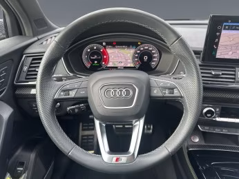 Sportback TDI MATRIX Pano B&amp;O Luft HuD 21"