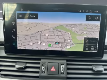 Sportback TDI MATRIX Pano B&amp;O Luft HuD 21"