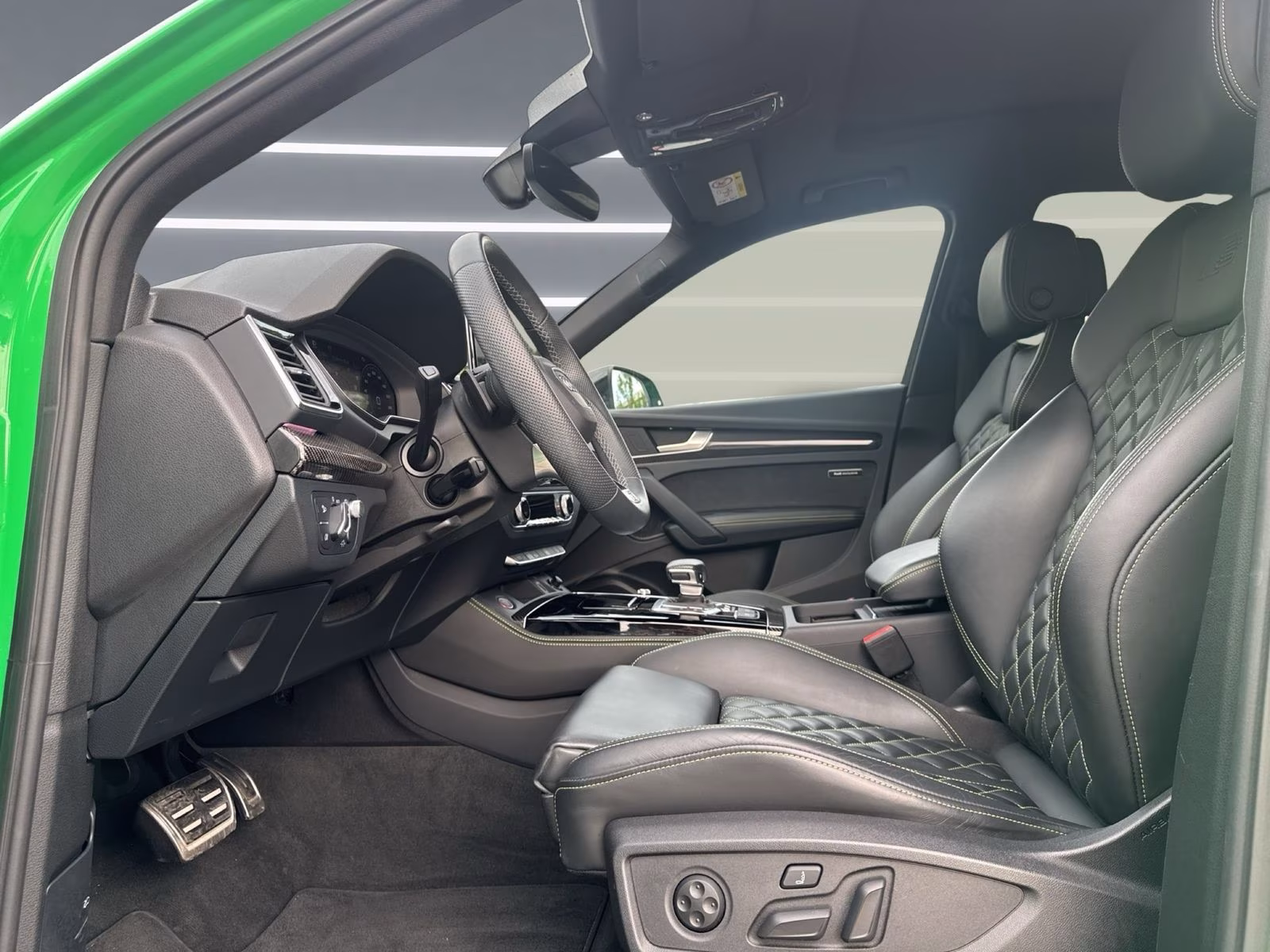 Sportback TDI MATRIX Pano B&amp;O Luft HuD 21"