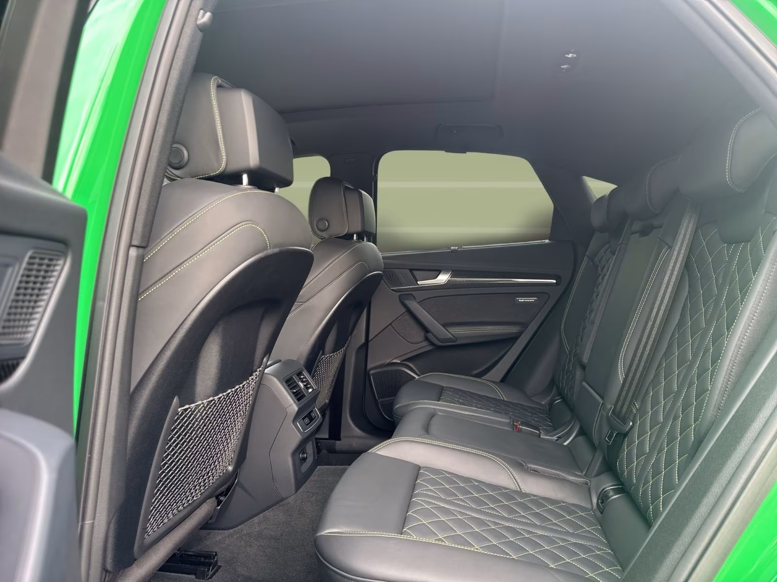 Sportback TDI MATRIX Pano B&amp;O Luft HuD 21"