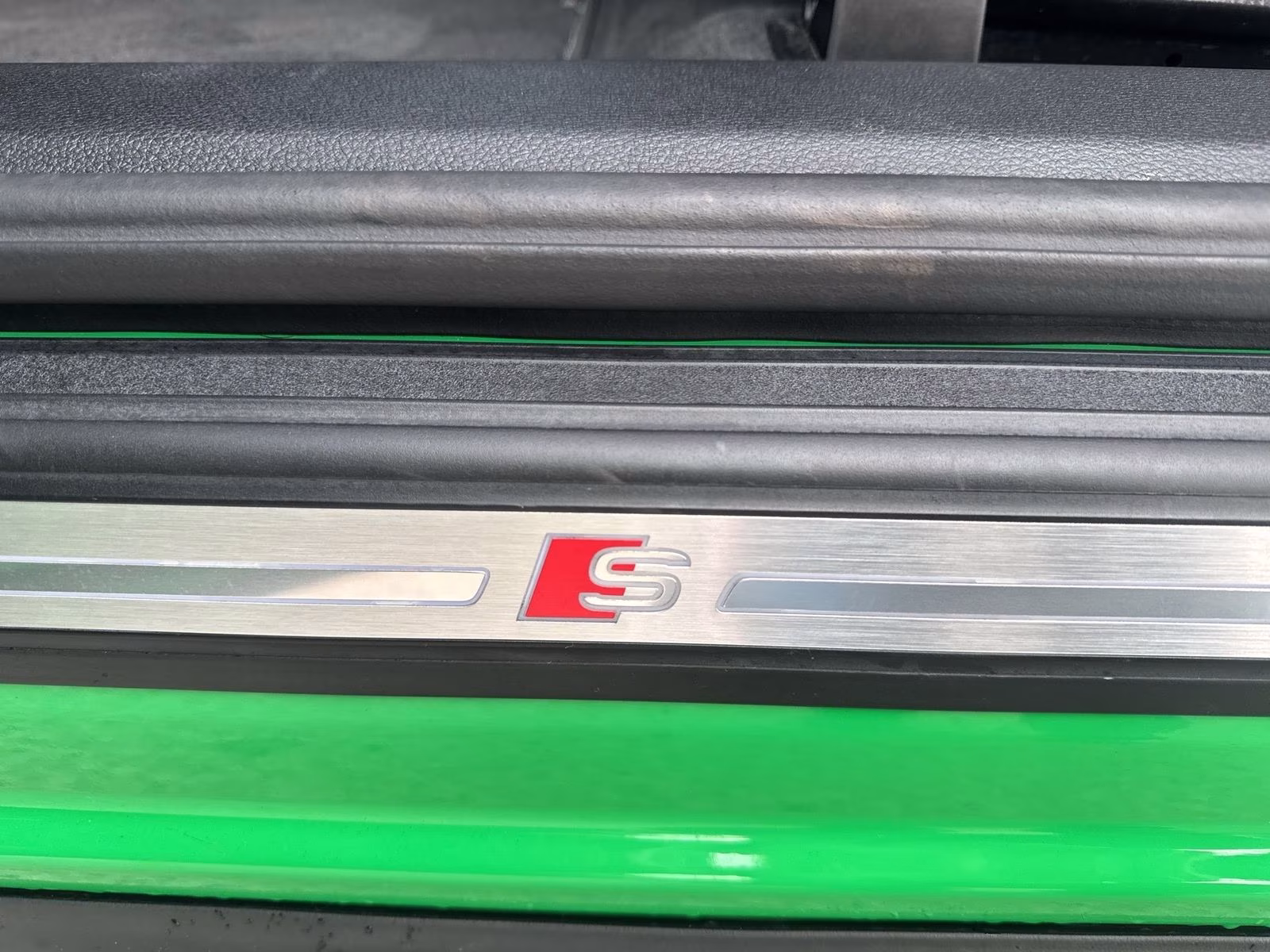 Sportback TDI MATRIX Pano B&amp;O Luft HuD 21"