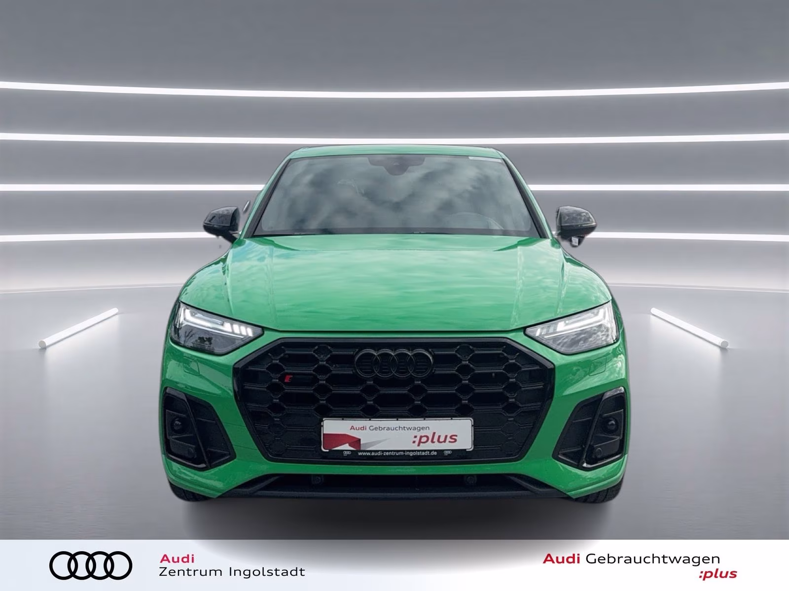 Sportback TDI MATRIX Pano B&amp;O Luft HuD 21"
