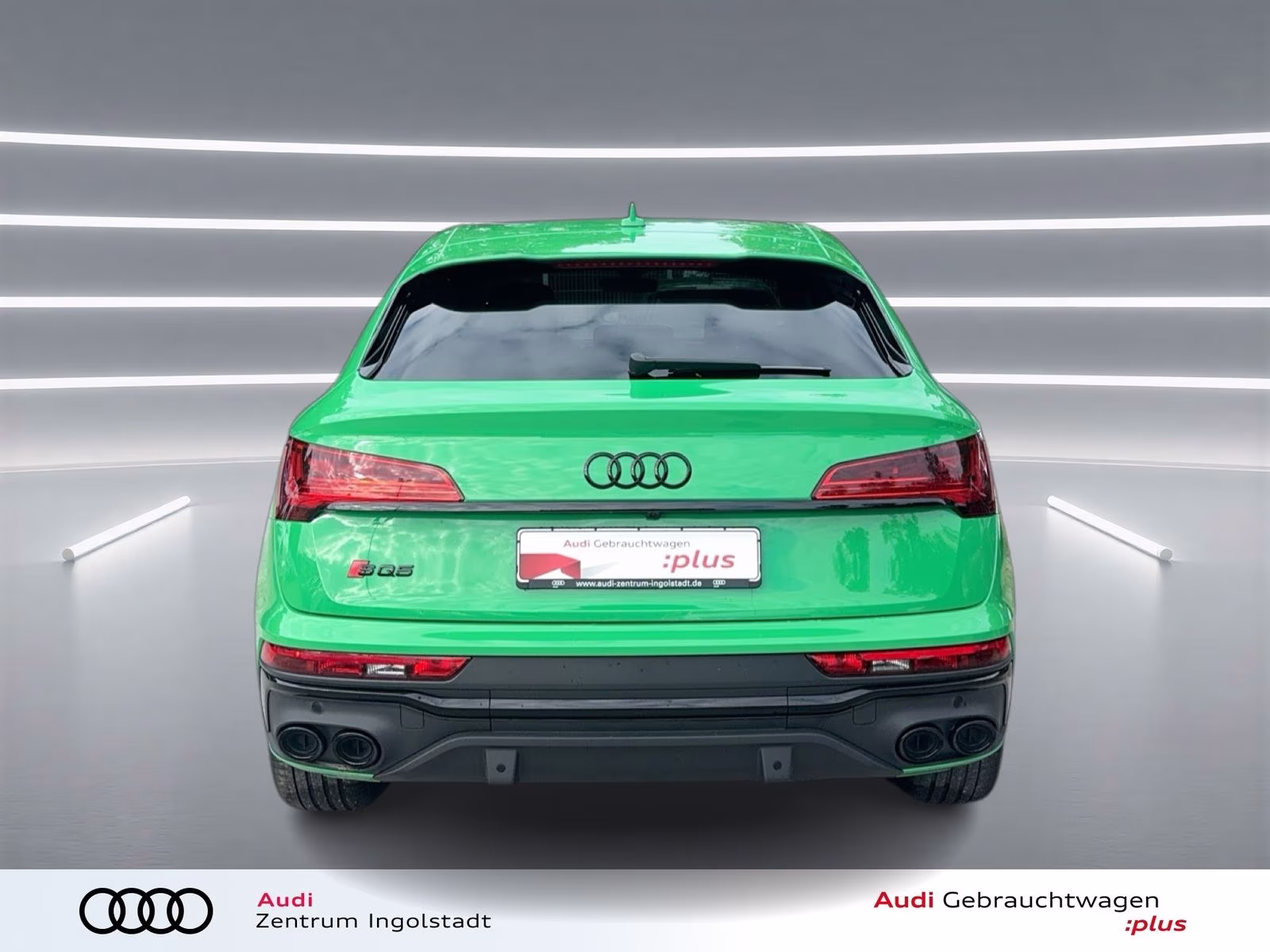 Sportback TDI MATRIX Pano B&amp;O Luft HuD 21"