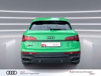 Sportback TDI MATRIX Pano B&amp;O Luft HuD 21"