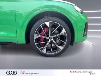 Sportback TDI MATRIX Pano B&amp;O Luft HuD 21"