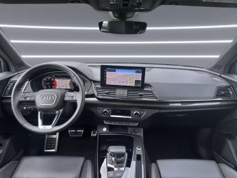 Sportback TDI MATRIX Pano B&amp;O Luft HuD 21"