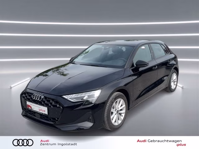 Audi A3 Sportback 30 TFSI LED PDC+ SHZ NAVI+ Virtual+