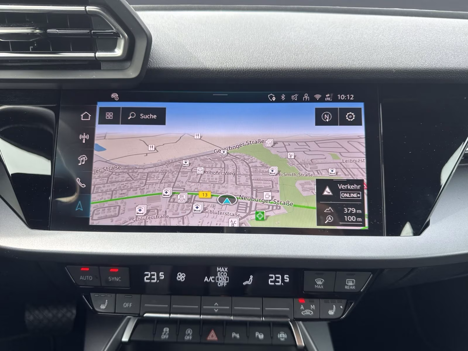 Sportback 30 TFSI LED PDC+ SHZ NAVI+ Virtual+