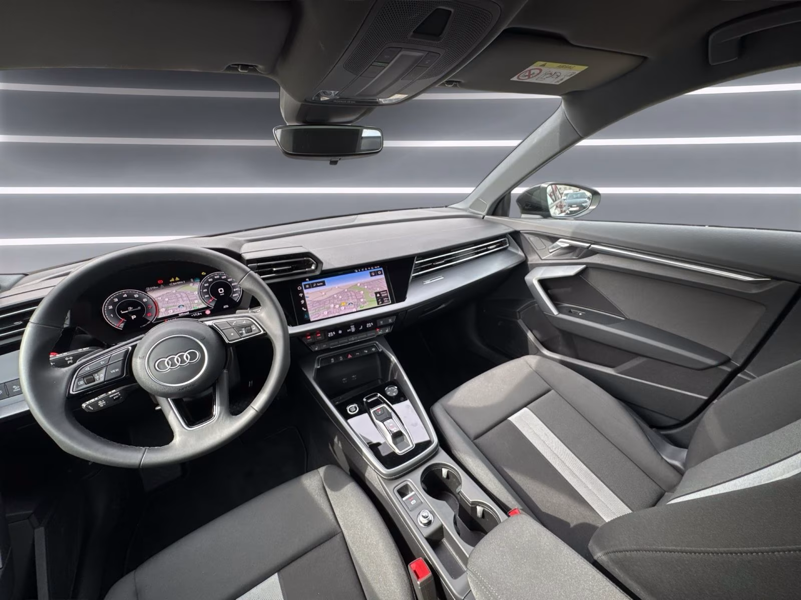 Sportback 30 TFSI LED PDC+ SHZ NAVI+ Virtual+