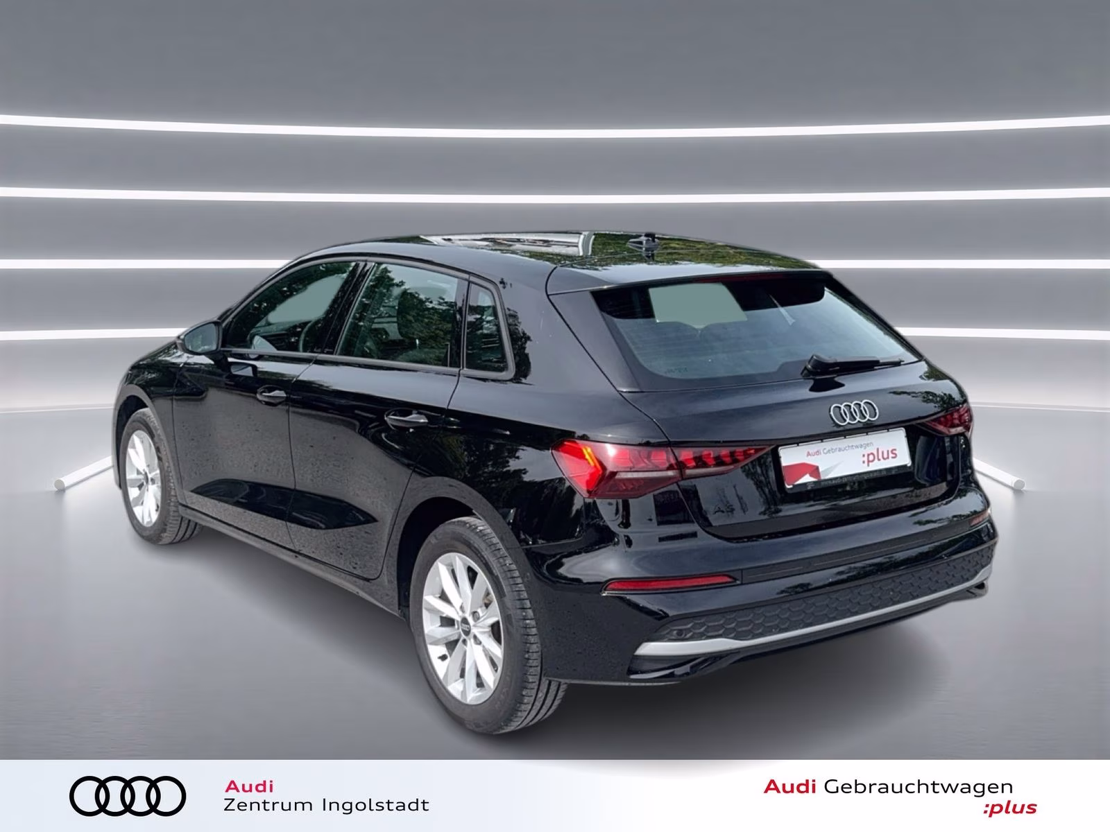 Sportback 30 TFSI LED PDC+ SHZ NAVI+ Virtual+