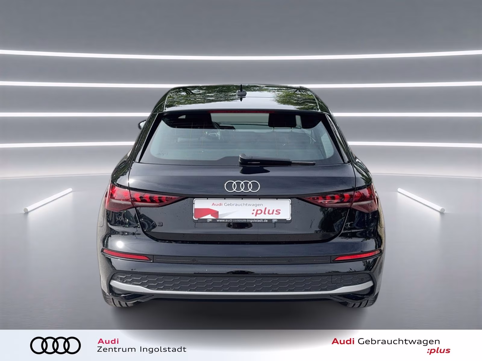 Sportback 30 TFSI LED PDC+ SHZ NAVI+ Virtual+
