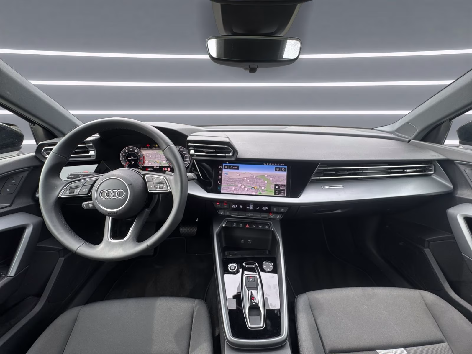 Sportback 30 TFSI LED PDC+ SHZ NAVI+ Virtual+