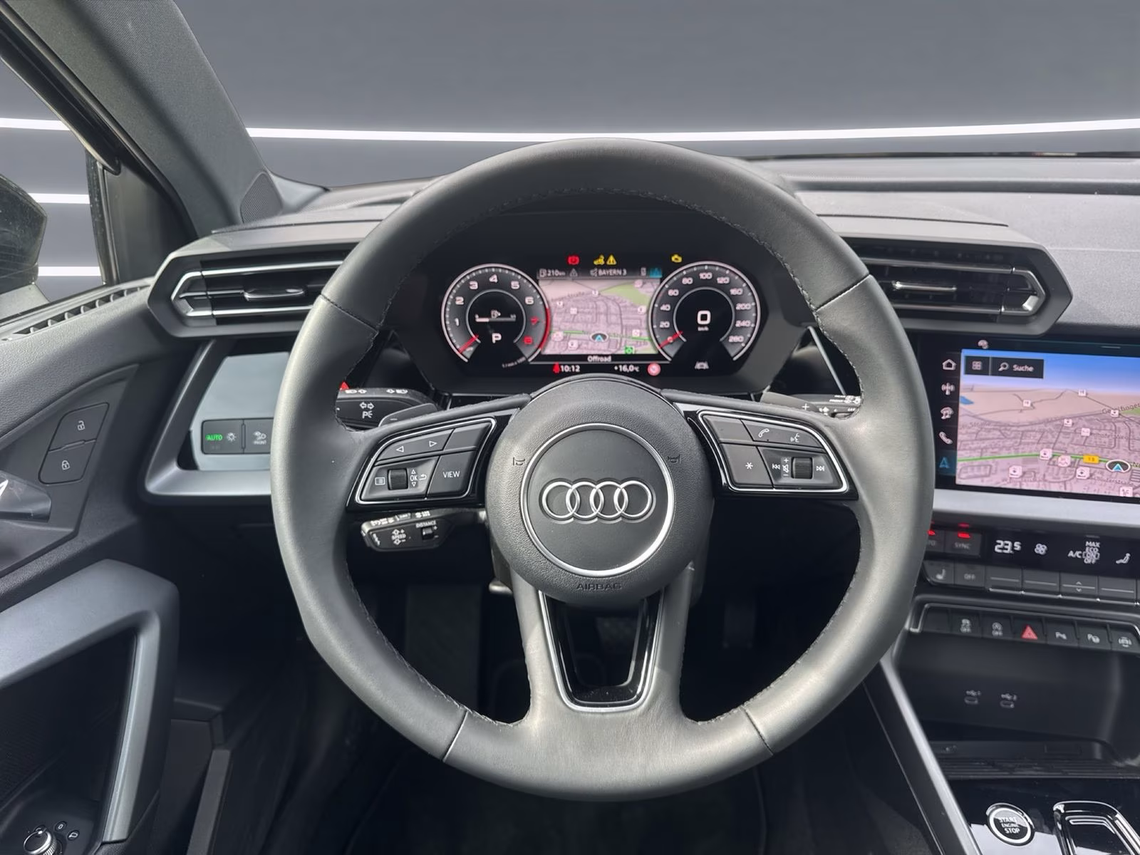 Sportback 30 TFSI LED PDC+ SHZ NAVI+ Virtual+