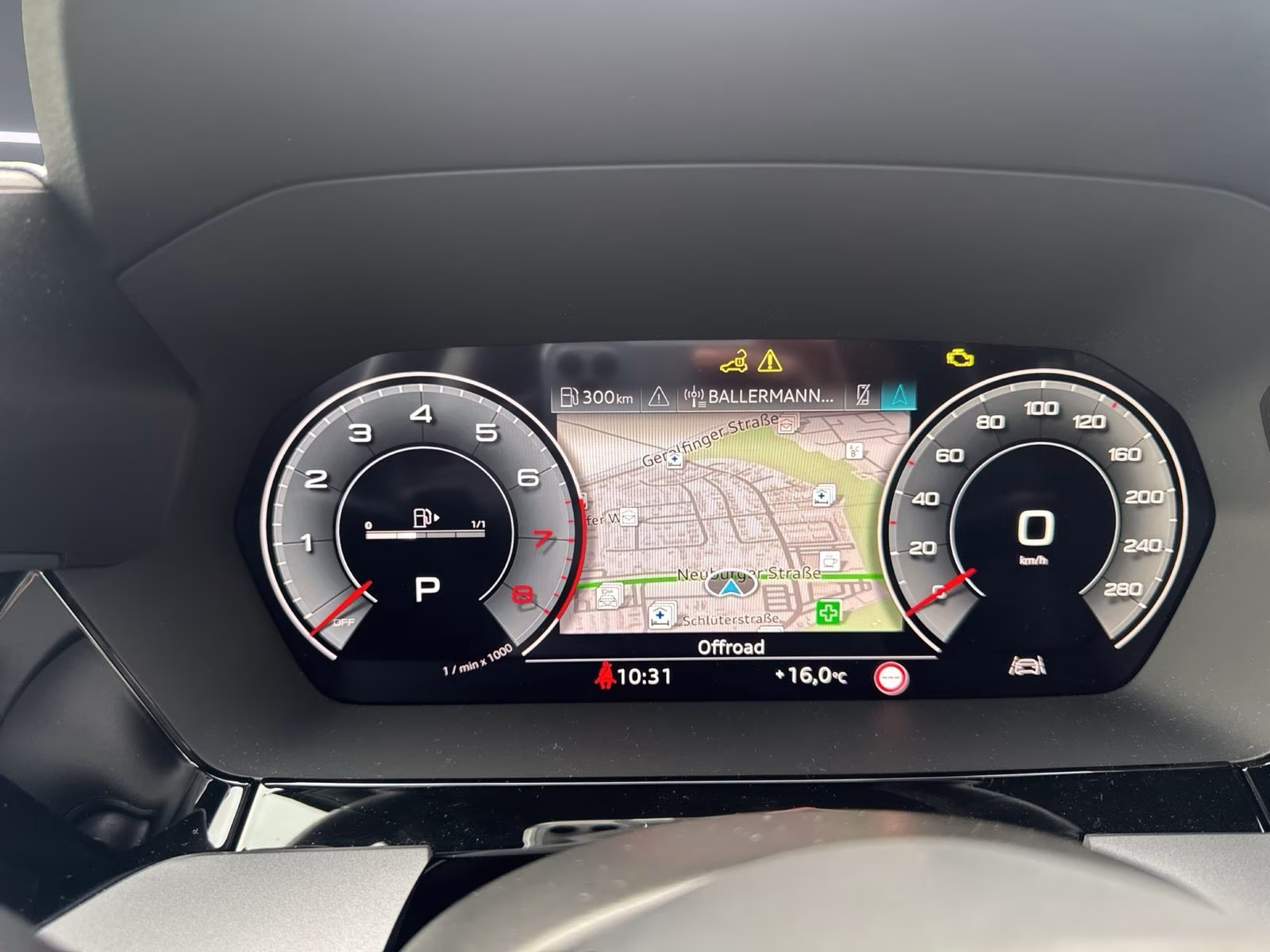 Sportback 30 TFSI LED PDC+ SHZ NAVI+ Virtual+