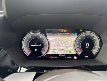 Sportback 30 TFSI LED PDC+ SHZ NAVI+ Virtual+
