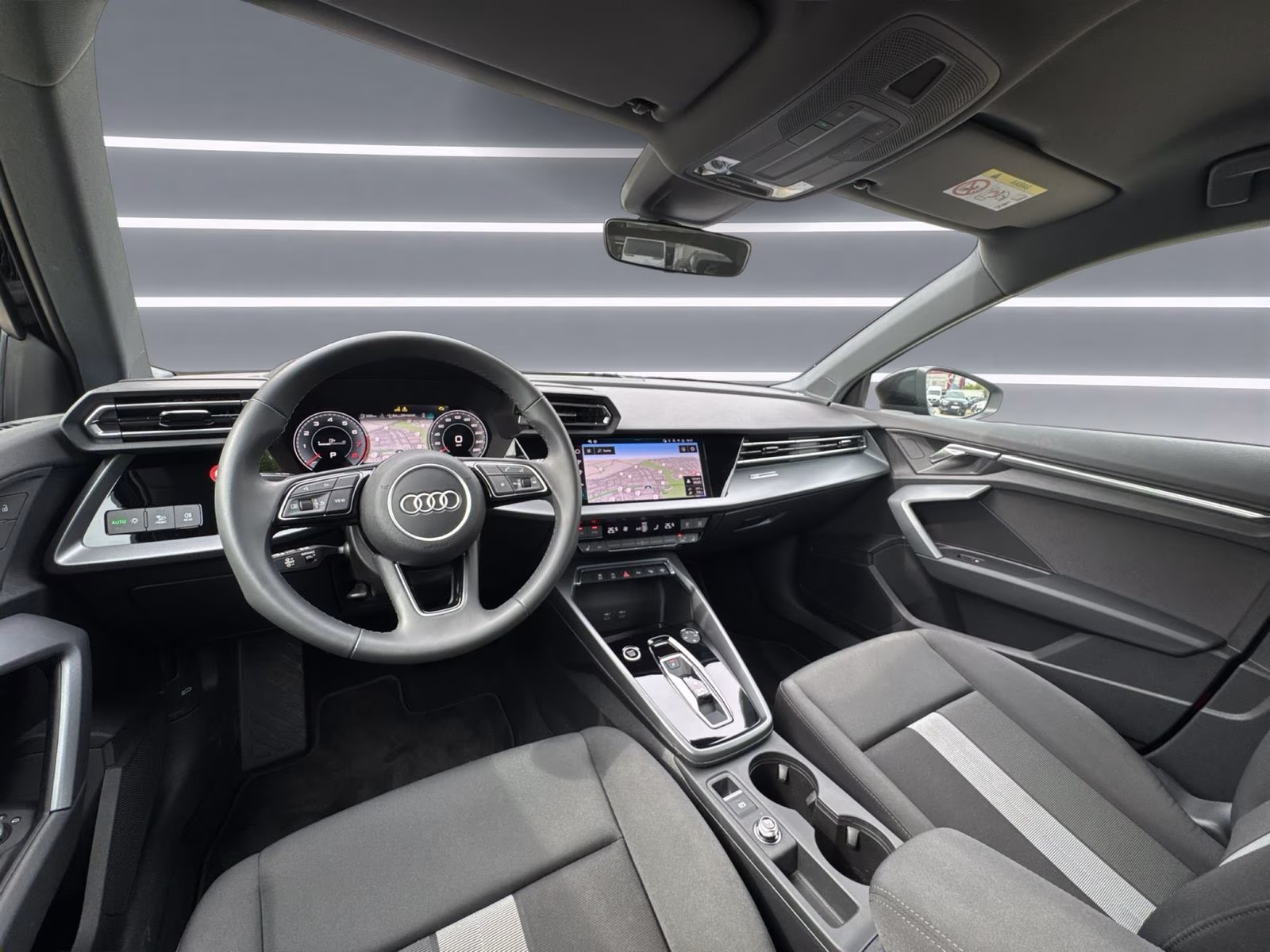 Sportback 30 TFSI LED PDC+ SHZ NAVI+ Virtual+