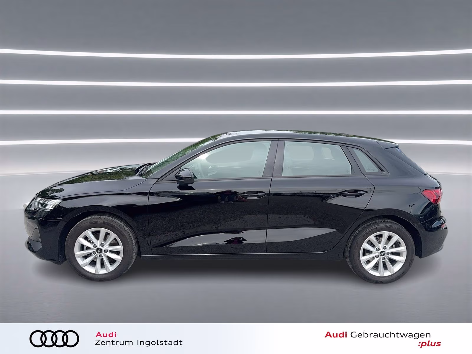Sportback 30 TFSI LED PDC+ SHZ NAVI+ Virtual+