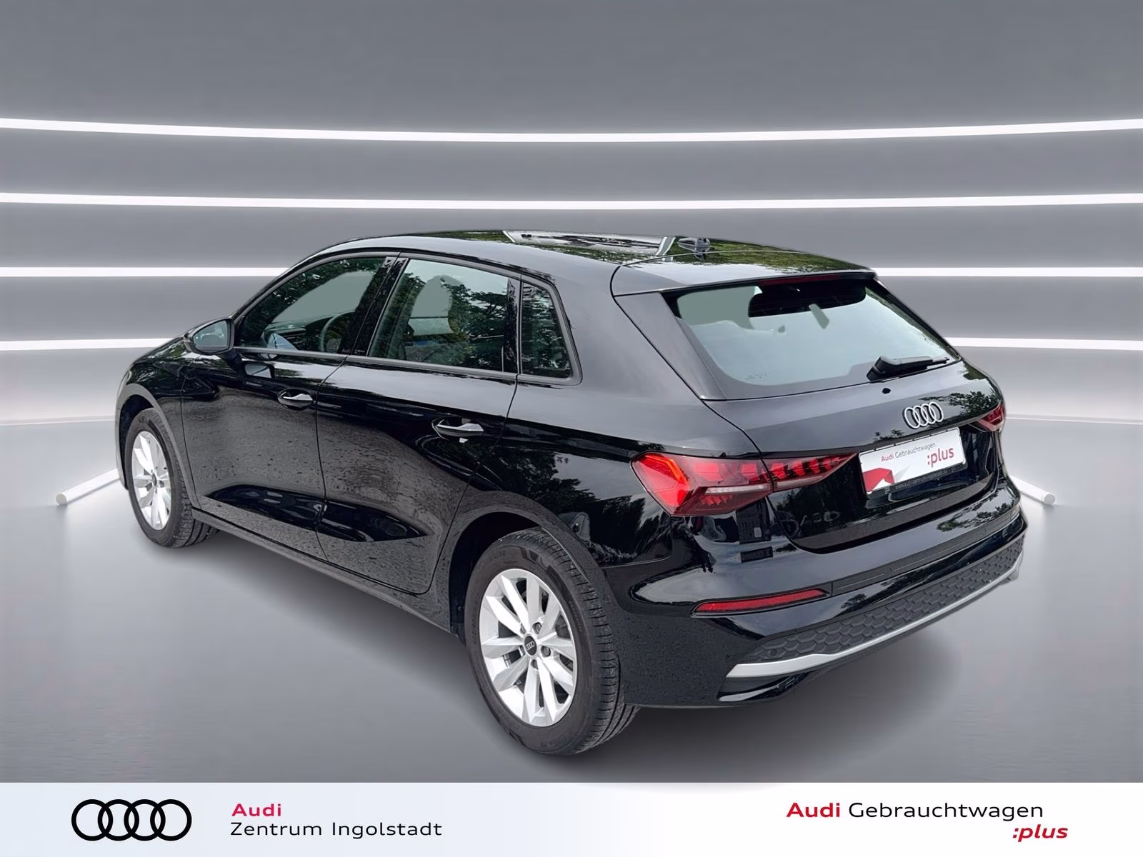 Sportback 30 TFSI LED PDC+ SHZ NAVI+ Virtual+