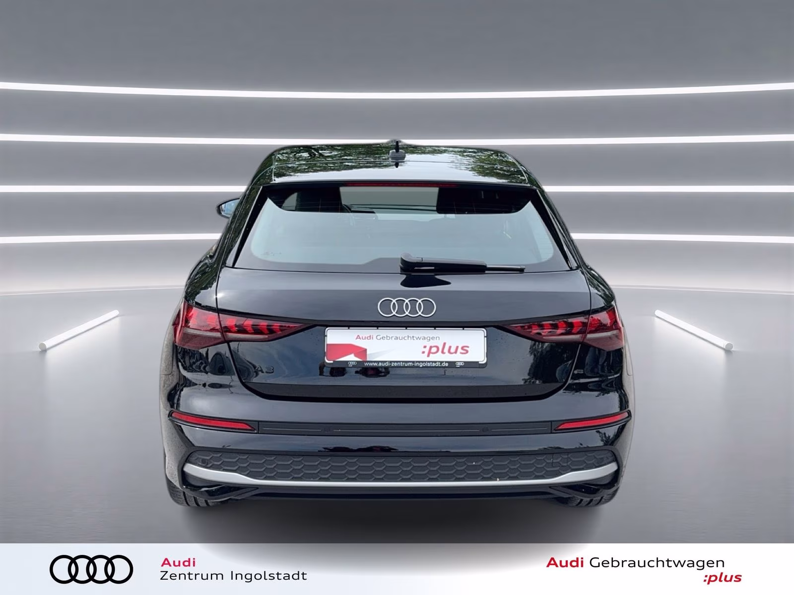 Sportback 30 TFSI LED PDC+ SHZ NAVI+ Virtual+