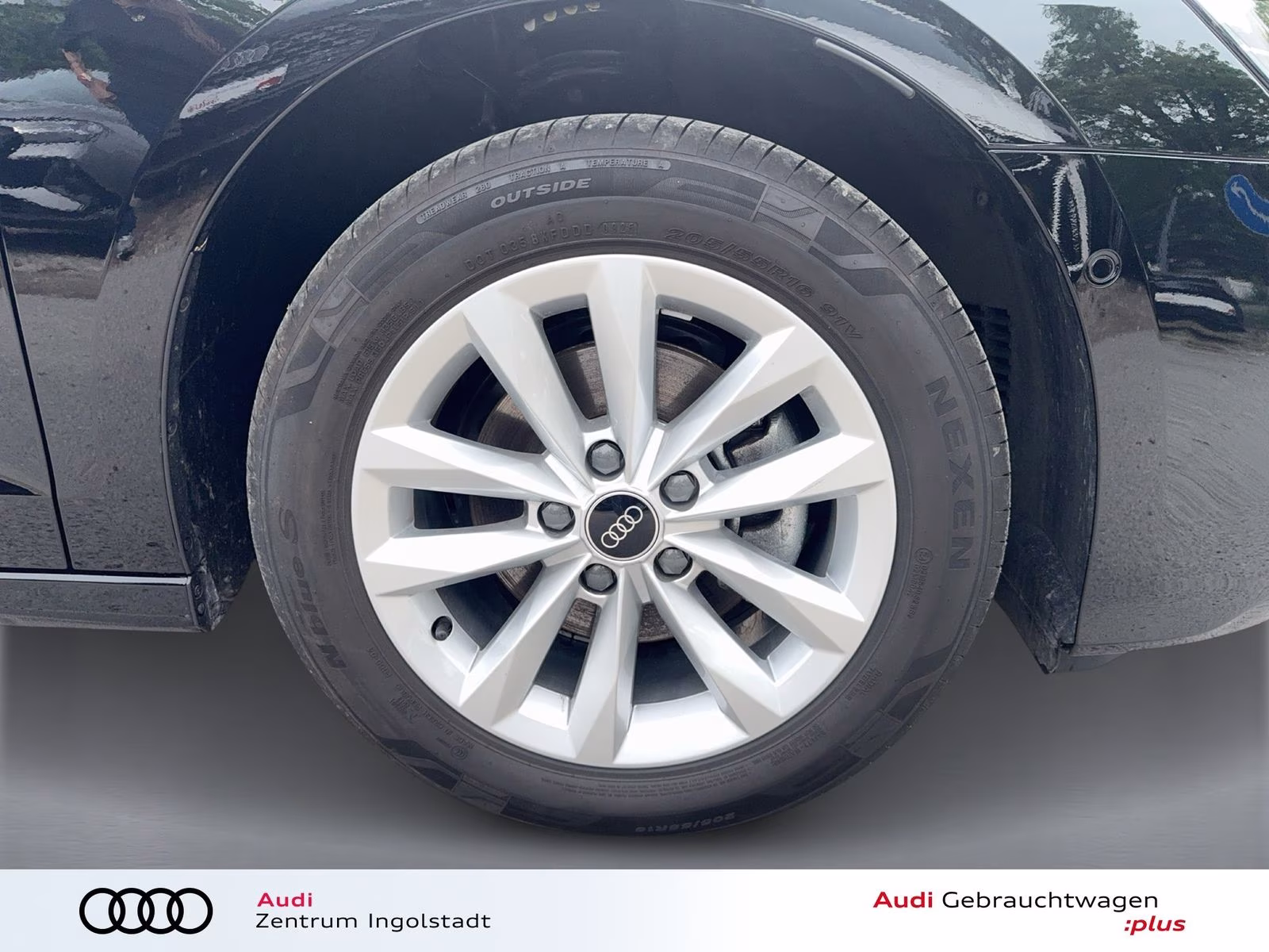 Sportback 30 TFSI LED PDC+ SHZ NAVI+ Virtual+